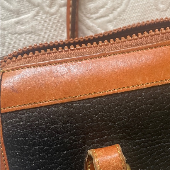 Downey & Bourke leather purse - Picture 9 of 16